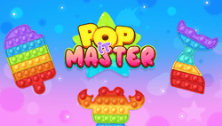 Pop It Master
