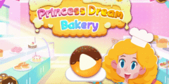 Princess Dream Sweet Bakery